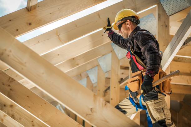 Quick and Trustworthy Emergency Roof Repair Services in Carlyle, IL