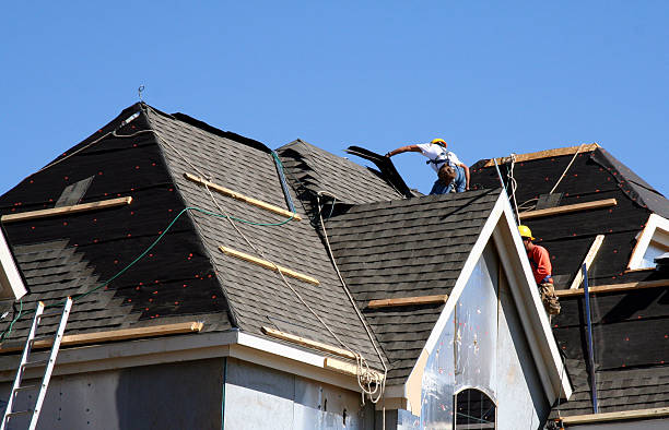 Best Flat Roof Repair Services  in Carlyle, IL