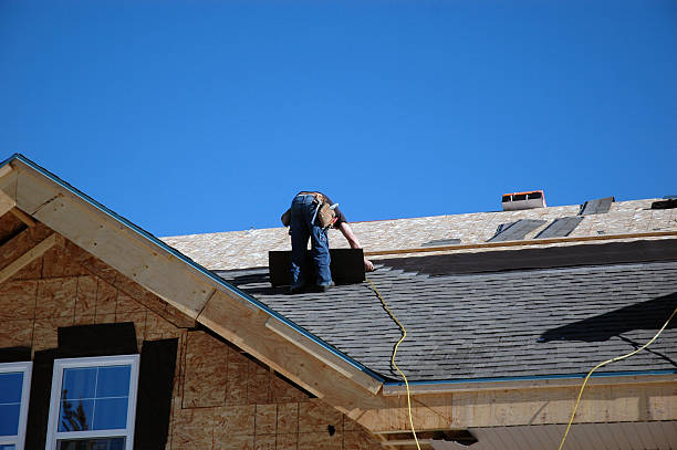 Best Roof Leak Repair  in Carlyle, IL
