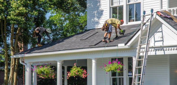 Best Emergency Roof Repair  in Carlyle, IL